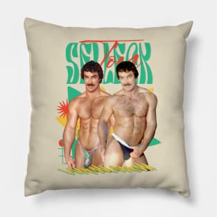 SELECK HUNK Pillow