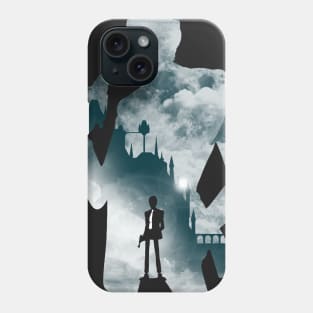 The Thief and The Castle Phone Case