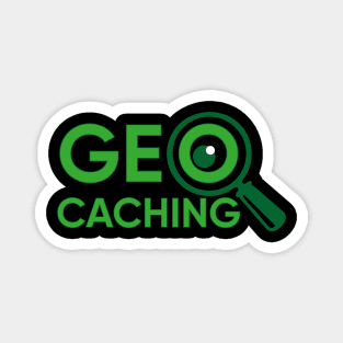 geocaching loop Magnet