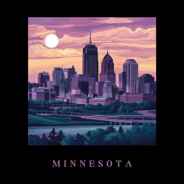 Minnesota by AnimeVision