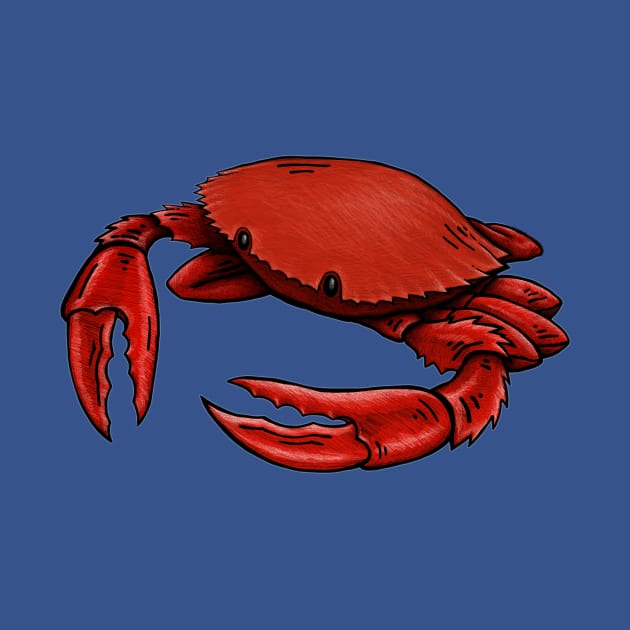 Crab by Akman