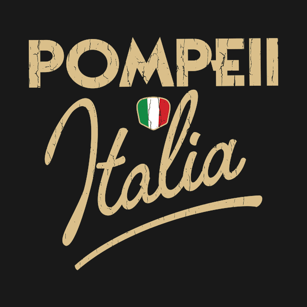 Pompeii Italia by dk08