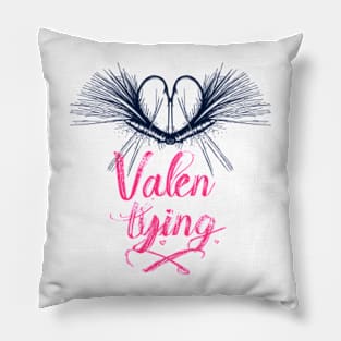 Valentying Pillow