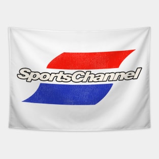 SportsChannel Tapestry