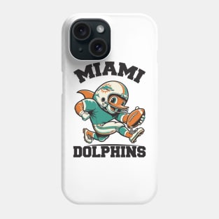 Miami Dolphins Phone Case