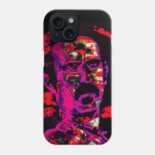 Frank Zappa - Painting II Phone Case