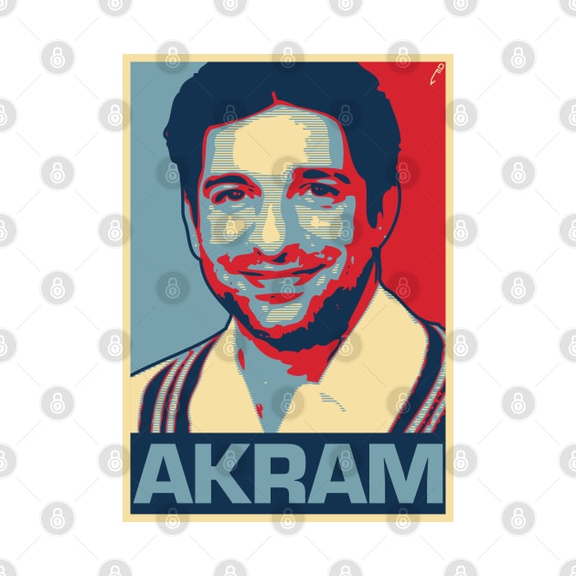 Akram by DAFTFISH