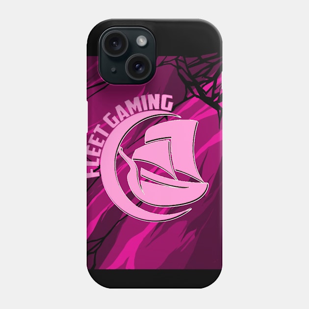 Fleet Aegis Phone Case by FleetGaming