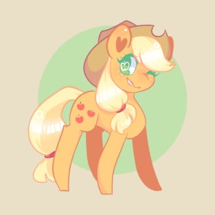 Applejack Wink T-Shirt