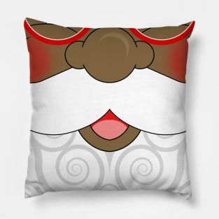 Santa 2 Pillow