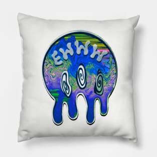 Vapor falls Pillow