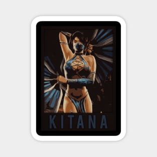 Kitana Magnet