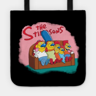 A New Couch Gag! Tote