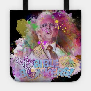 Baby Billy's Bible Bonkers - Colorful Tote