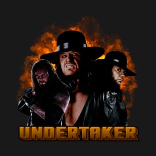 WWE Undertaker Legendary T-Shirt