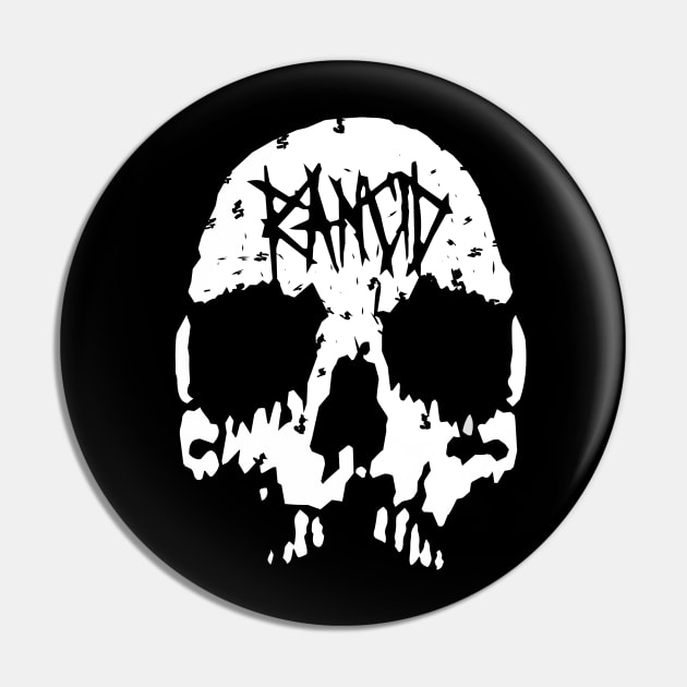 Rancid Pin by Lullabytdcy