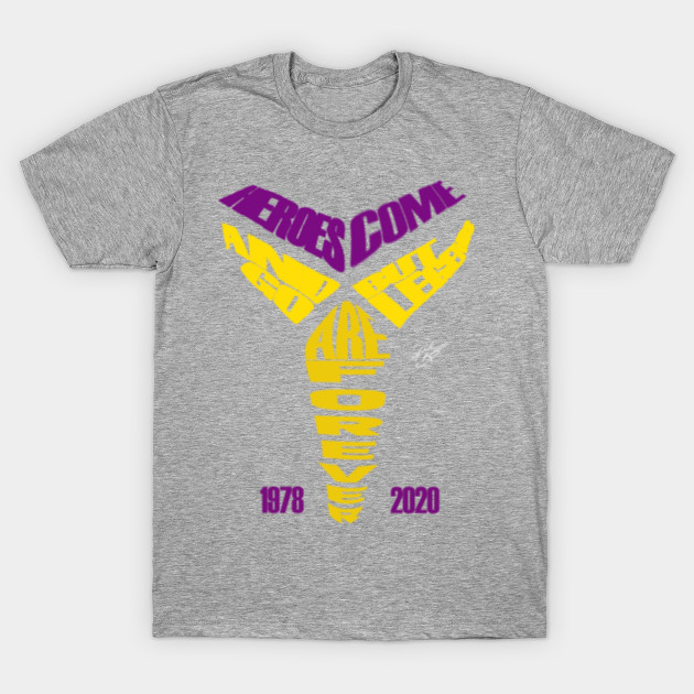 kobe t shirt design