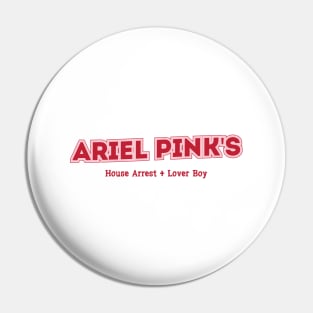 Ariel Pink's Pin