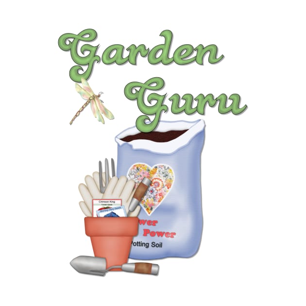 Garden Guru Gardening Gifts by SpiceTree