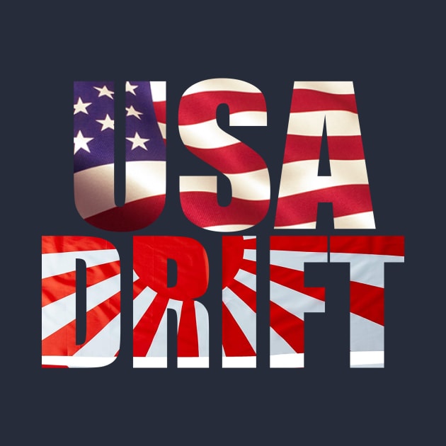 USA Drift by SirOric0826