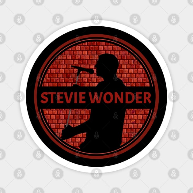 Steviesongwon Magnet by CrosstyleArt