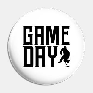 Game Day Pin