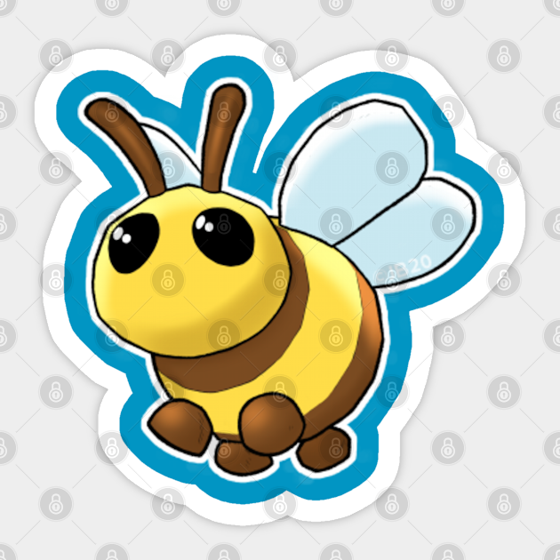 roblox adopt me pets bee