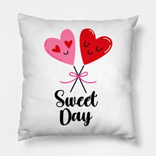 Sweet Day Pillow