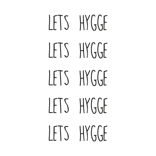 hygge by NROZ