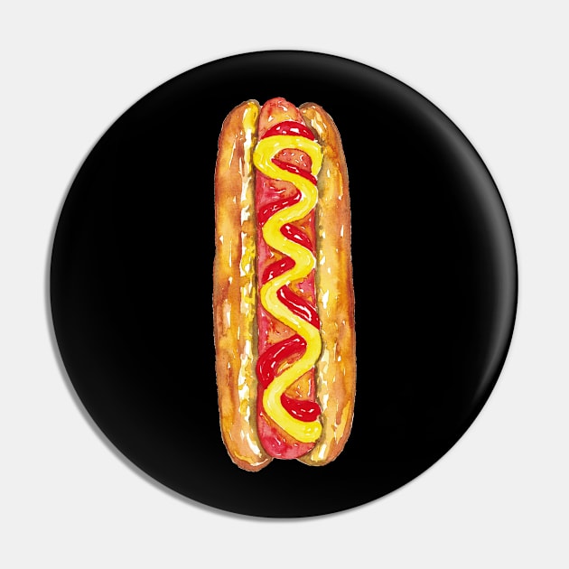 Pin em Hot Dog