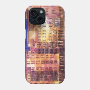 Florence, Lungarno 2 Phone Case