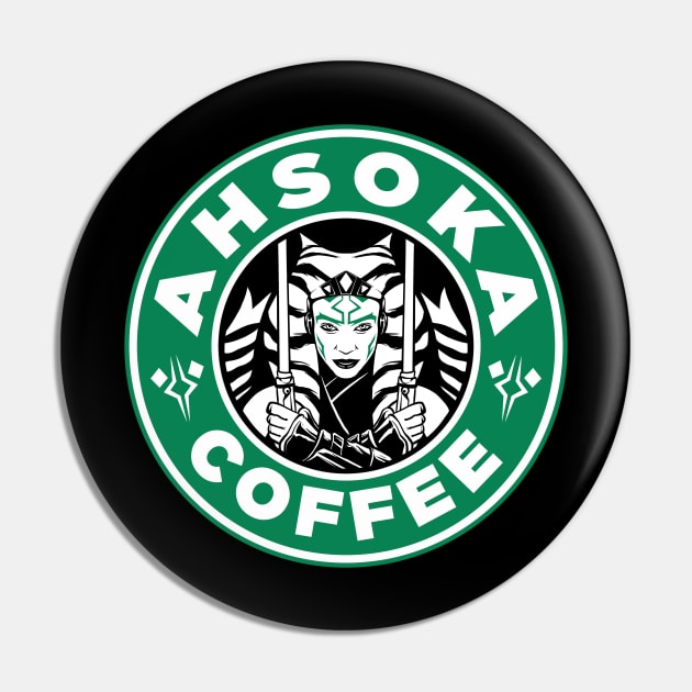 ahsoka coffee Pin by spoilerinc