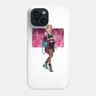 NYC - Pink Phone Case