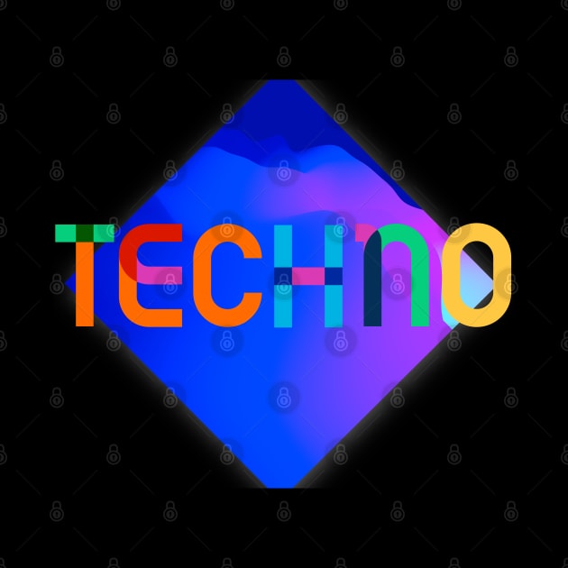 Techno by Raw Designs LDN