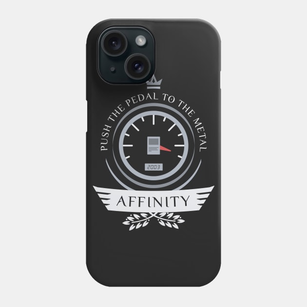 Magic the Gathering - Affinity Life Phone Case by epicupgrades