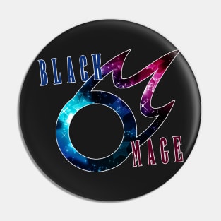 Black Mage - FFXIV Pin