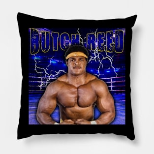 BUTCH REED Pillow