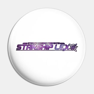 Starship Lex 4 Pin