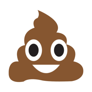 Poop emoji T-Shirt