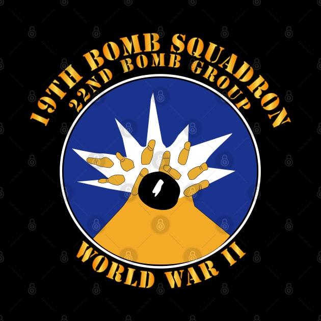 19th Bomb Squadron, 22nd Bomb Group -  WWII by twix123844