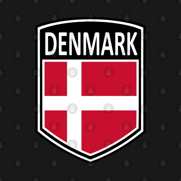 National - Denmark by Taylor'd Designs