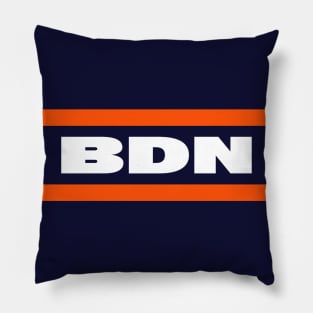 BDN retro sweater Pillow