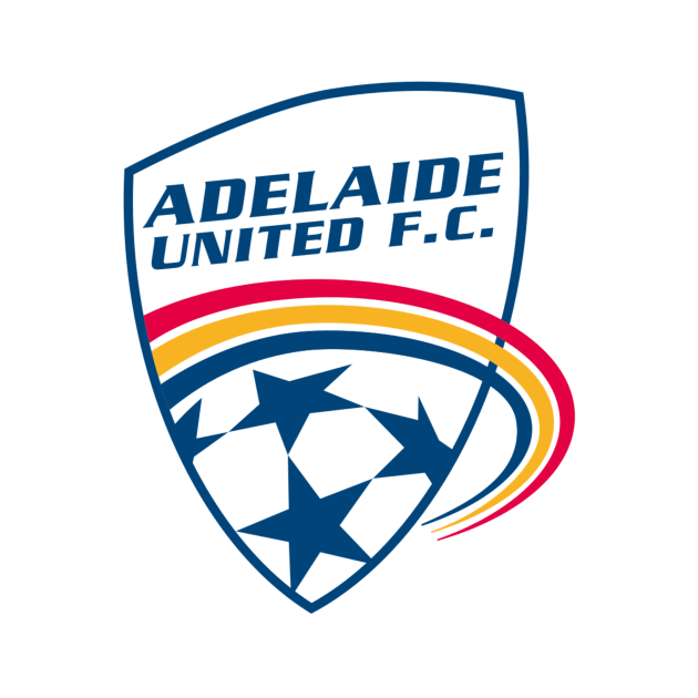 Adelaide United Fc by zachbrayan