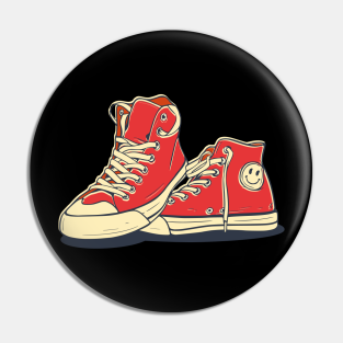 Converse Chuck Taylor Pins and Buttons | TeePublic Converse Chuck Taylor Pins and Buttons | TeePublic