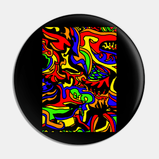 wild fantasy Pin