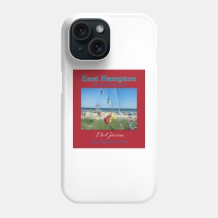 Main Beach Flags Phone Case