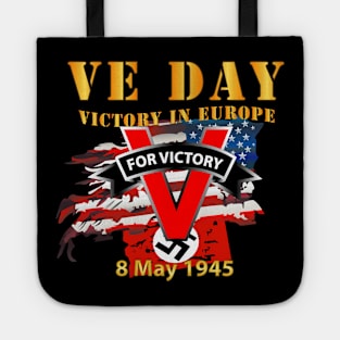 Victory in Europe Day Tote