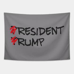 Resident Rump Tapestry