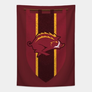 House of Washington Banner Tapestry