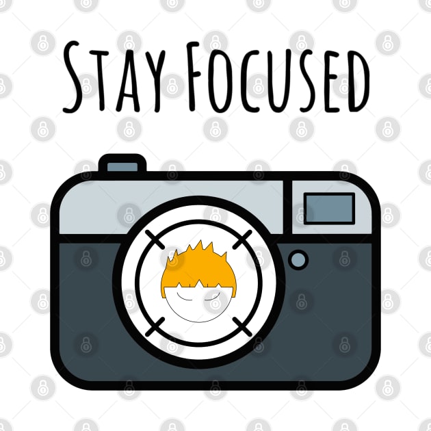 Stay Focused Boy Concentration Span Management by Wesolution Studios